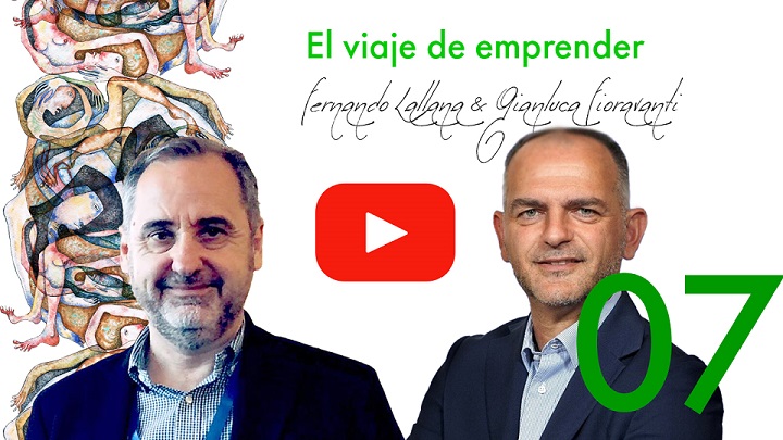 El viaje de emprender