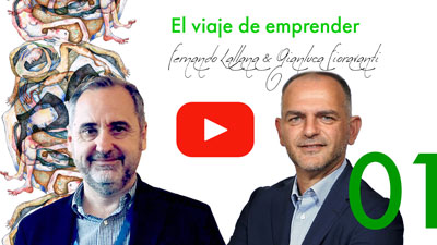 Episodio 1. El viaje de emprender