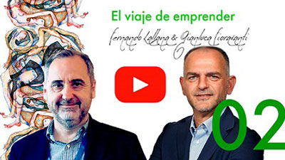 Episodio 2. El viaje de emprender