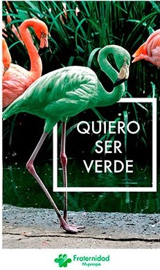 QUIERO SER VERDE