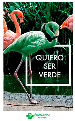 Quiero ser verde