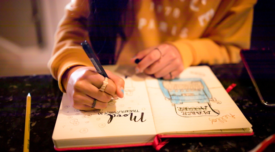 bullet journal