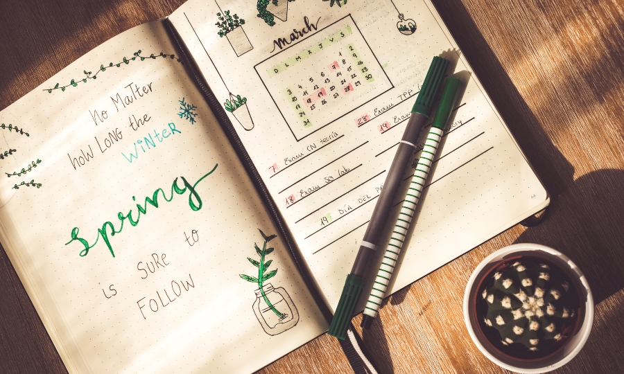 bullet journal