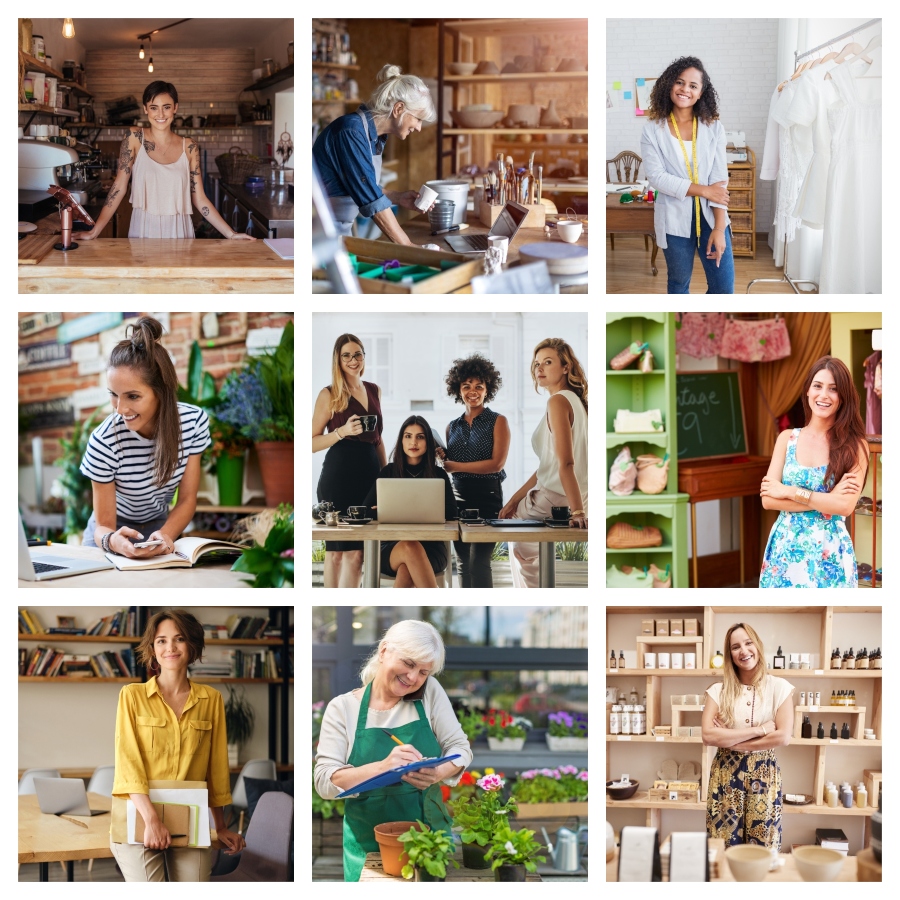 Día Internacional de la Mujer Emprendedora