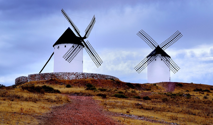 Molino de viento