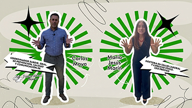 Capitulo 01: Marín y Maya nos resuelven dudas sobre el RETA (Régimen Especial de Trabajadores Autónomos)