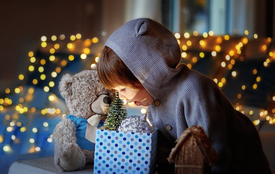 reyes magos y el marketing