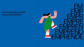Premio emprendedoras 2022 del Ayuntamiento de Madrid