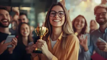 Mujeres que emprenden y transforman: los premios de 2025 hablan en femenino