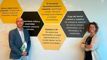 Teresa Iglesias, o cómo profesionalizar a las pymes y retener el talento joven