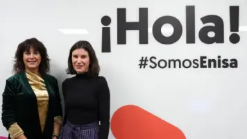 “Intentarlo es el mayor acierto al emprender”: la mirada de Carolina Rodríguez, CEO de Enisa