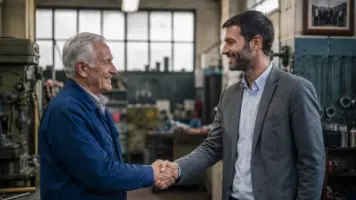 El relevo emprendedor: una solución estratégica para la continuidad empresarial en España