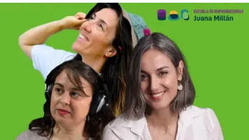 Día de la pyme: el espíritu de Juana Millán pervive en una escuela que acompaña a mujeres a emprender