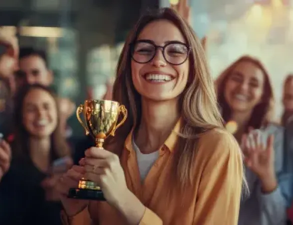 Mujeres que emprenden y transforman: los premios de 2025 hablan en femenino