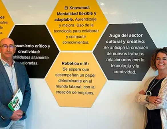 Teresa Iglesias, o cómo profesionalizar a las pymes y retener el talento joven