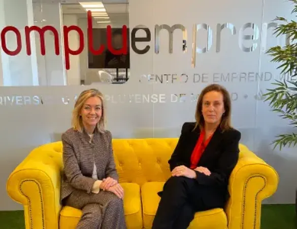 Inmaculada López, Compluemprende: proyectos que evolucionan en compañía