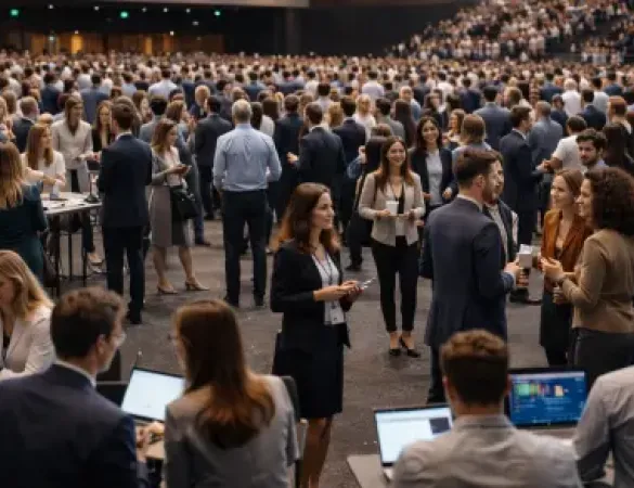 El otro MWC: cómo 4YFN se ha convertido en el gran punto de encuentro del emprendimiento global