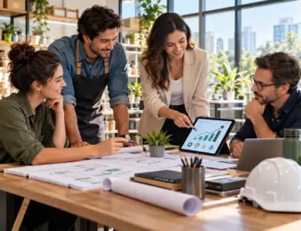 20 millones para reforzar la prevención: una oportunidad clave para emprendedores y pymes