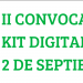 Banner segunda convocatoria Kit Digital